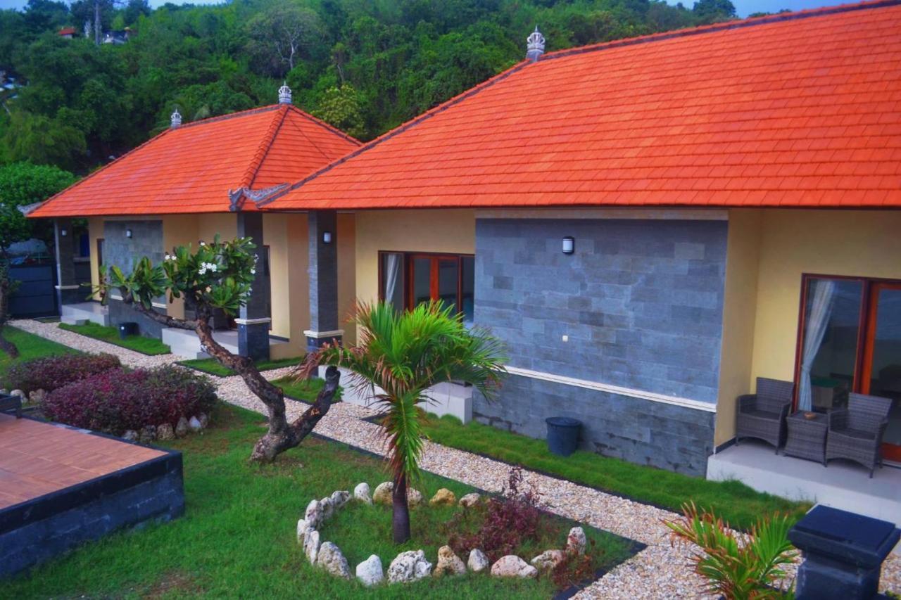 Cave Beach Bungalow Semaya Extérieur photo