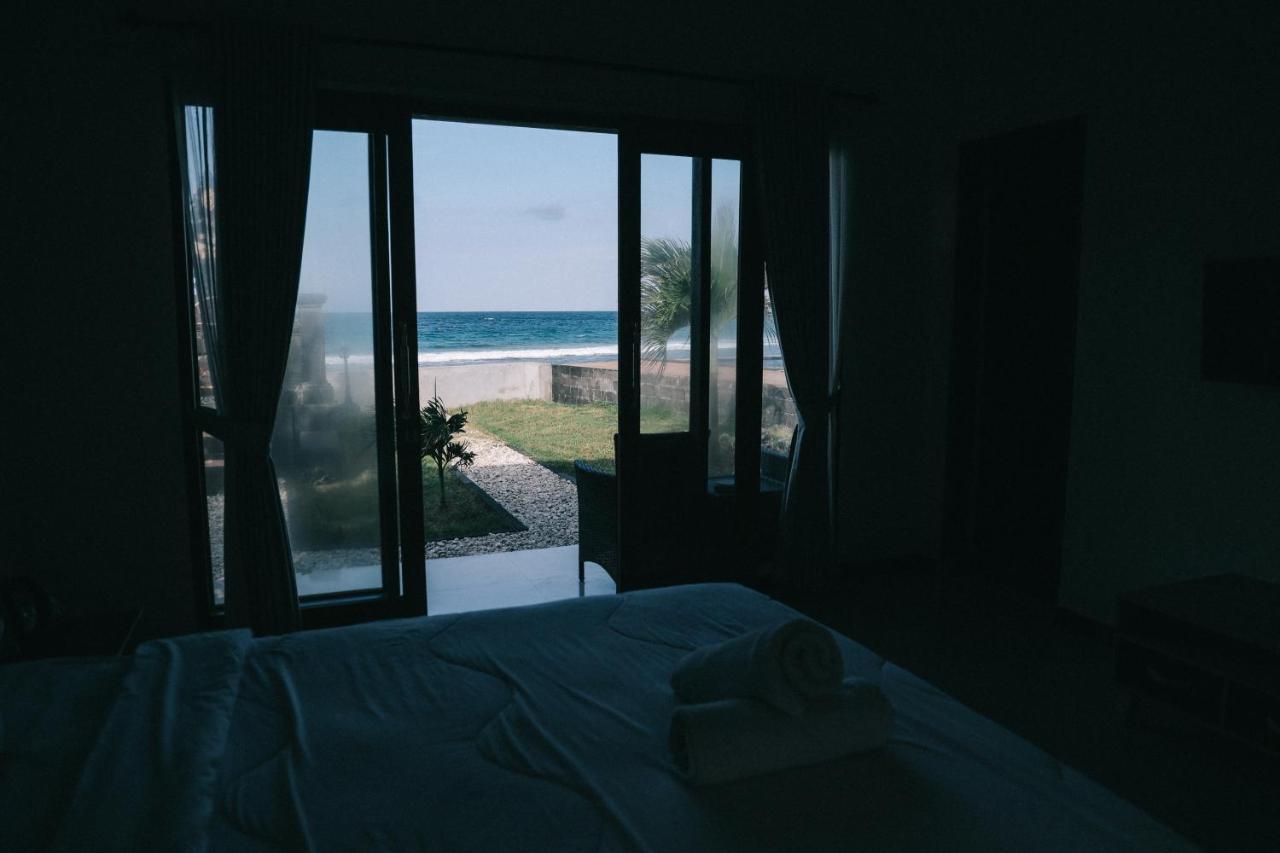 Cave Beach Bungalow Semaya Extérieur photo