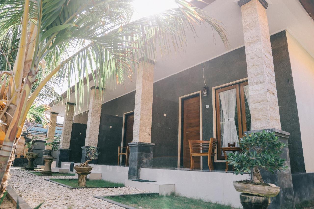 Cave Beach Bungalow Semaya Extérieur photo