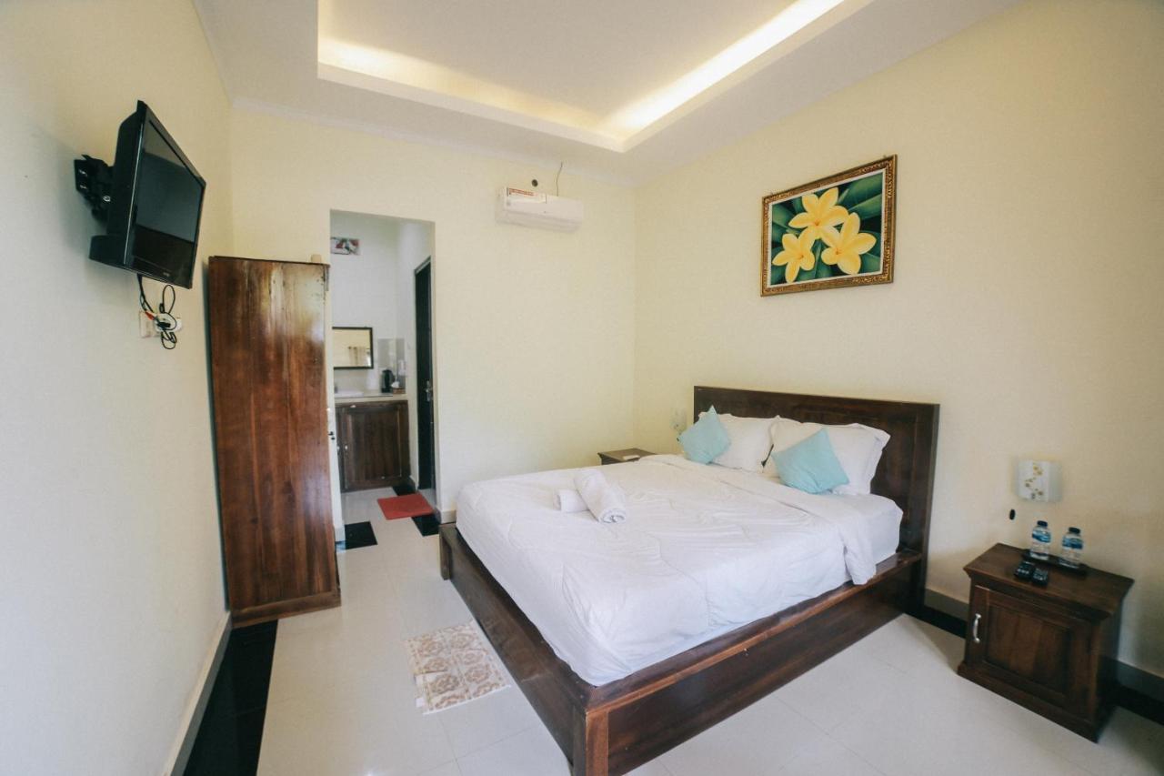 Cave Beach Bungalow Semaya Extérieur photo