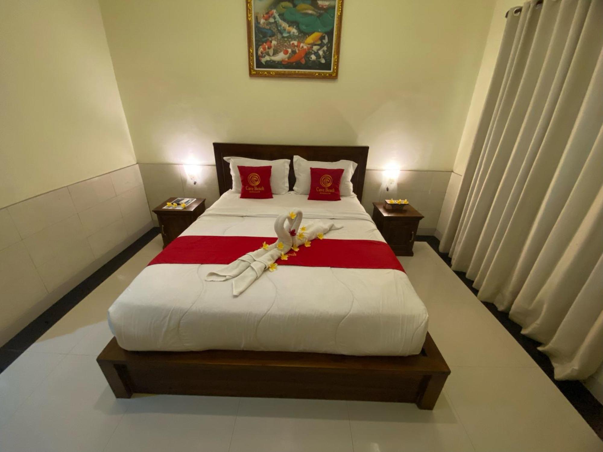 Cave Beach Bungalow Semaya Extérieur photo