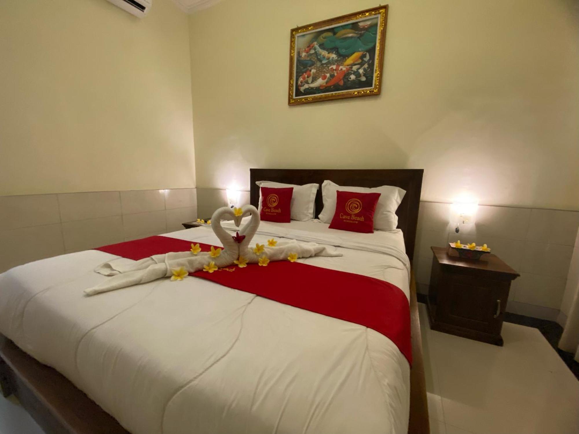 Cave Beach Bungalow Semaya Extérieur photo