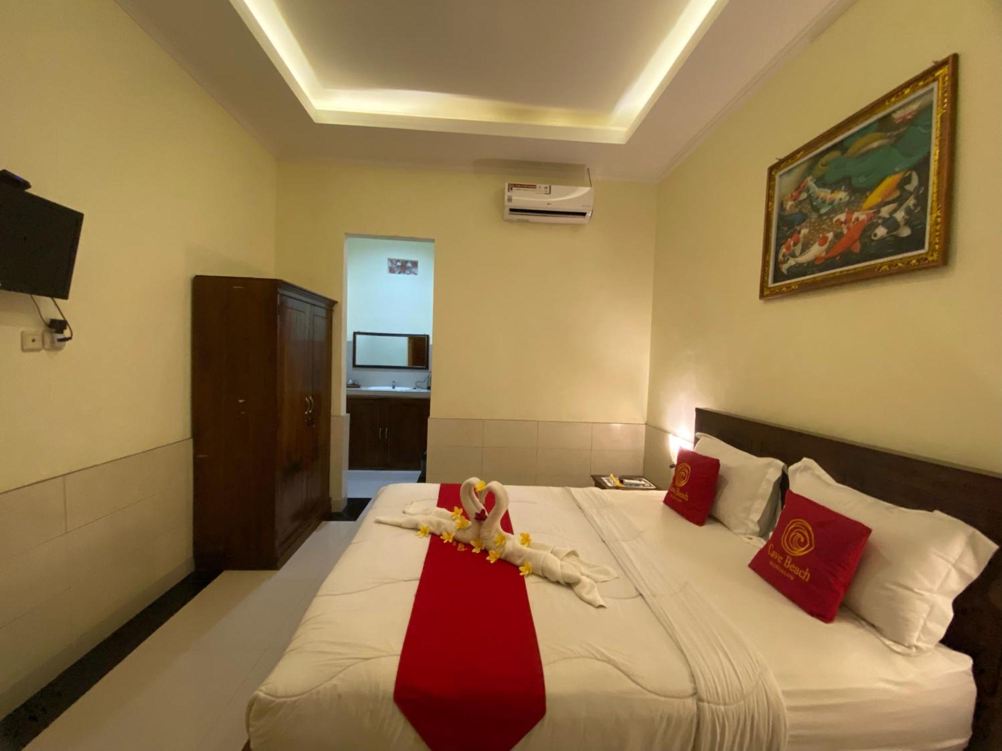 Cave Beach Bungalow Semaya Extérieur photo