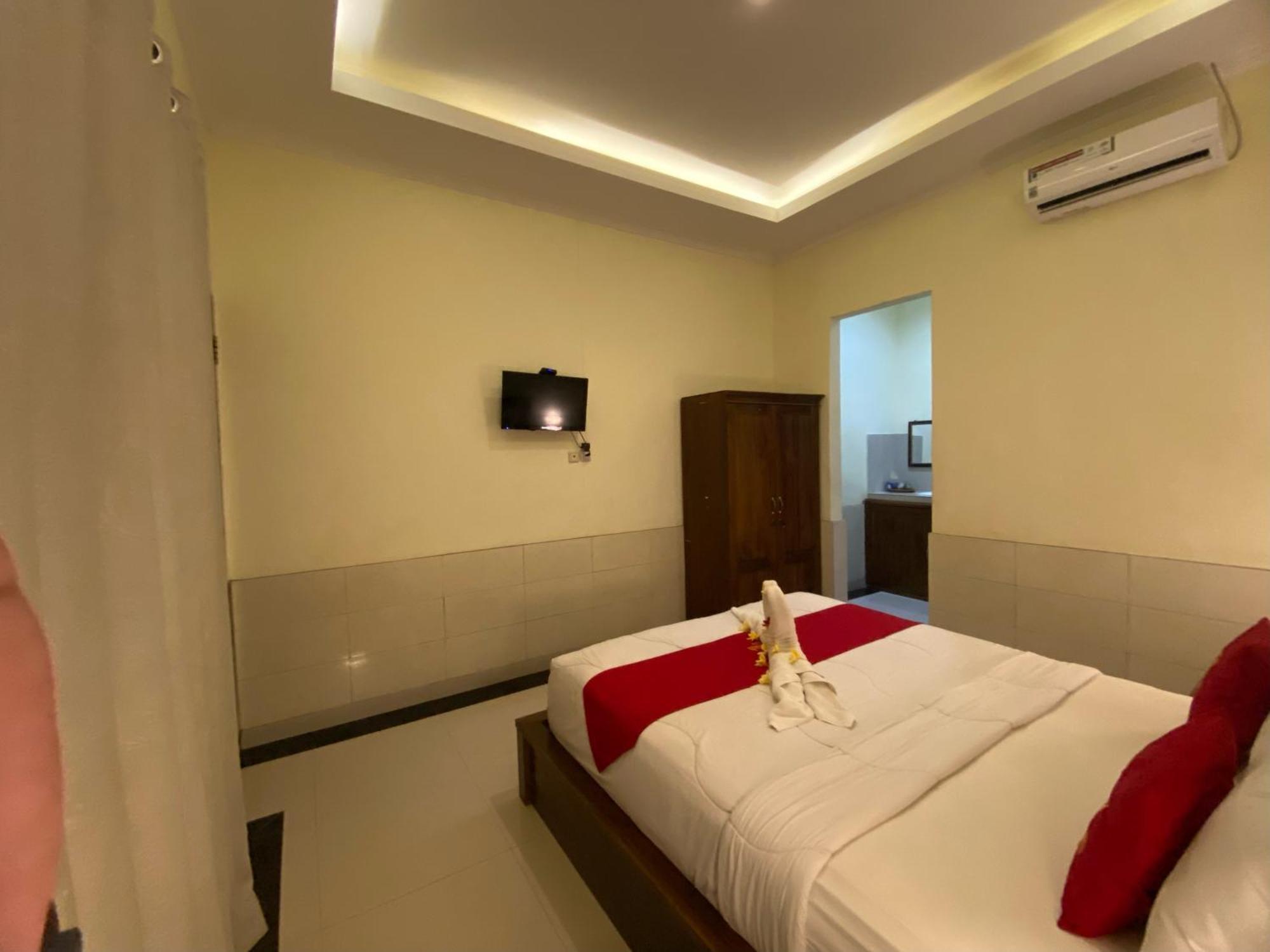Cave Beach Bungalow Semaya Extérieur photo